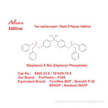Bisphenol-A bis(diphenyl phosphate) BDP